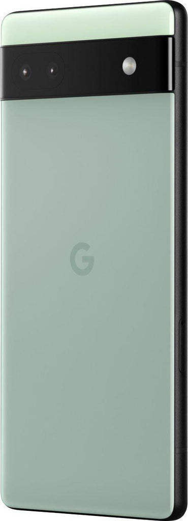 Google Pixel 6a GX7AS Unlocked 128GB Sorta Seafoam Refurbished - Triveni World