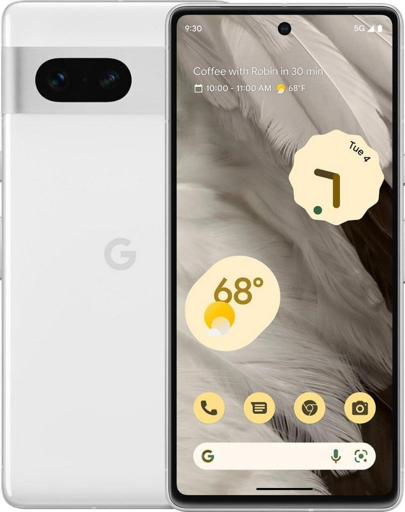 Google Pixel 7 5G 128GB (Factory Unlocked) - Refurbished - Triveni World