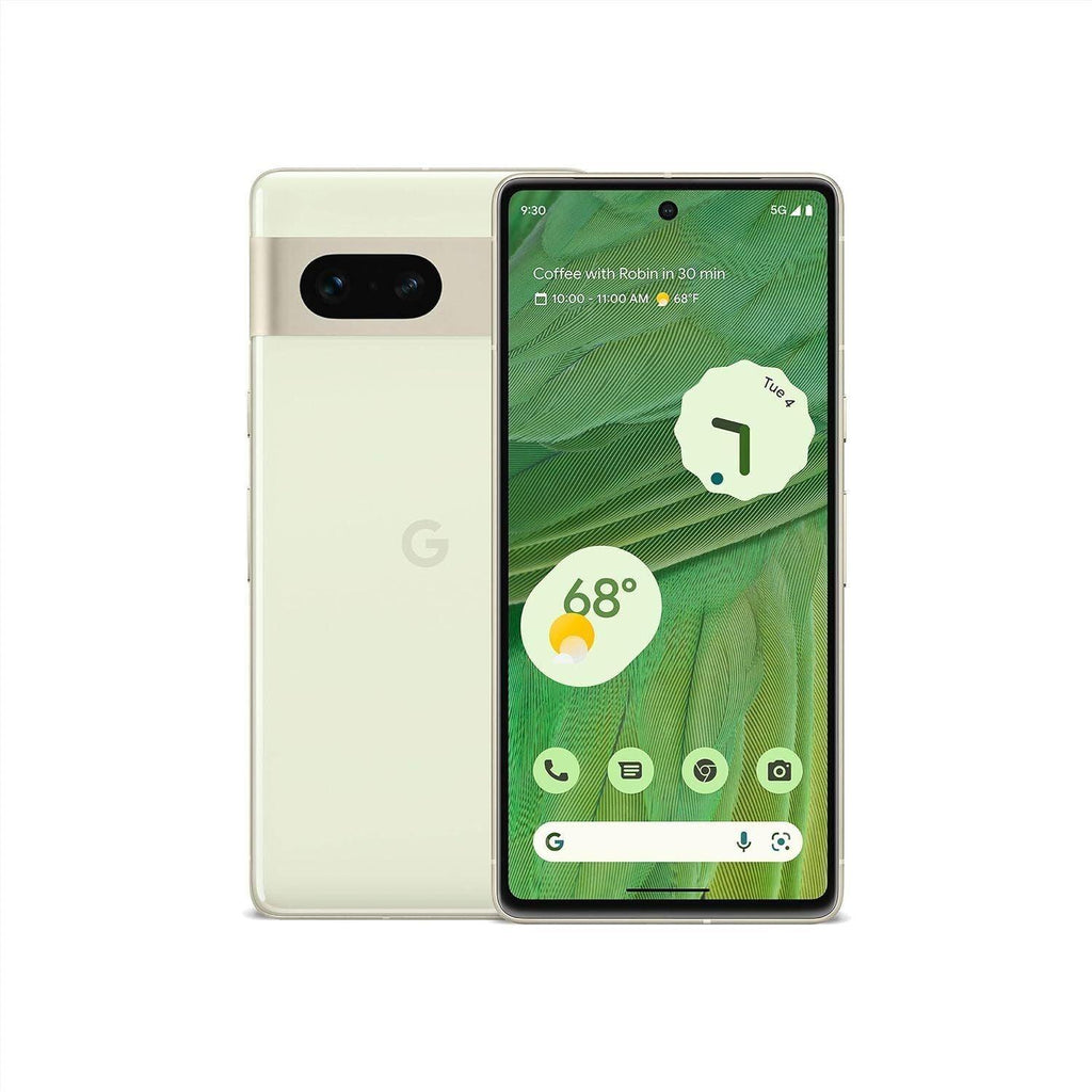 Google Pixel 7 5G 128GB (Factory Unlocked) - Refurbished - Triveni World