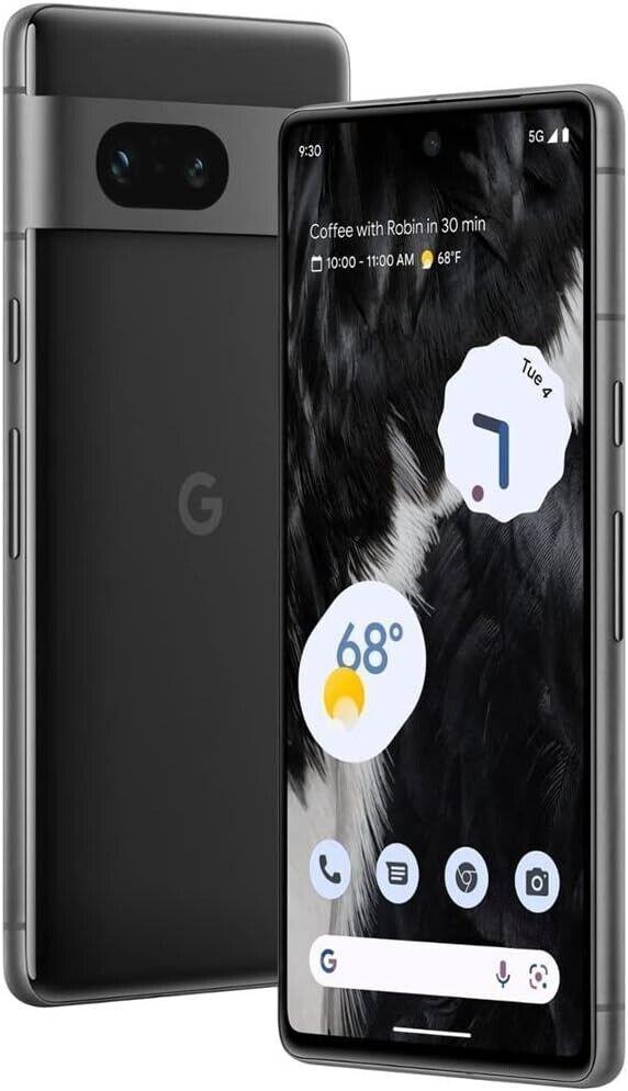 Google Pixel 7 5G 256GB Factory Unlocked- Refurbished - Triveni World