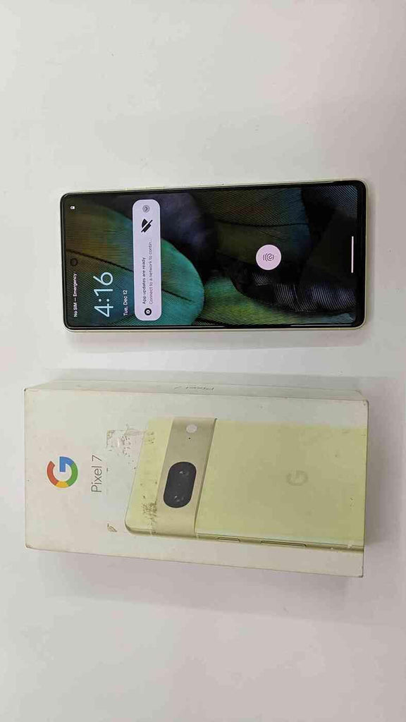 Google Pixel 7 5G 8/128GB Refurbished - Triveni World