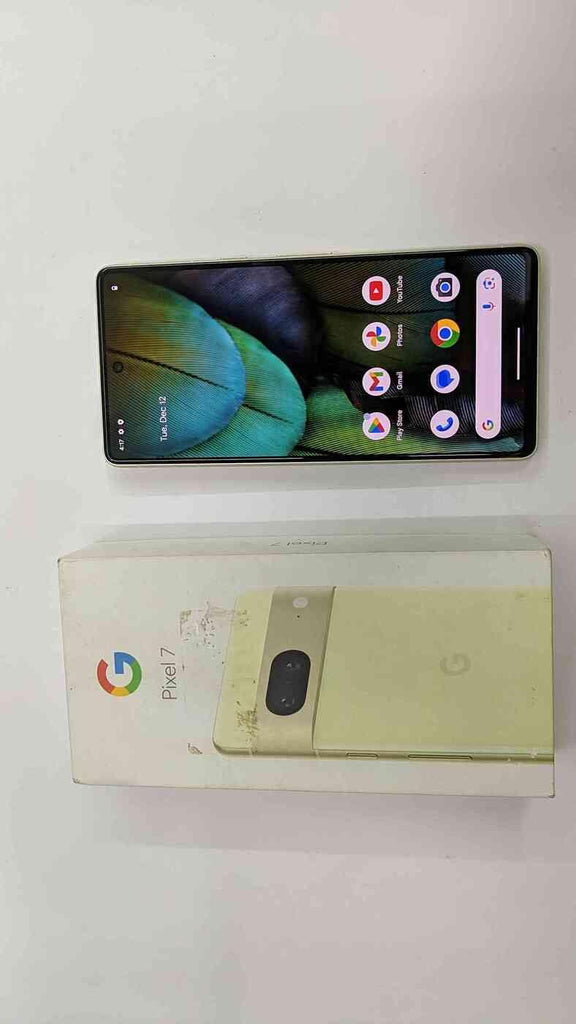 Google Pixel 7 5G 8/128GB Refurbished - Triveni World