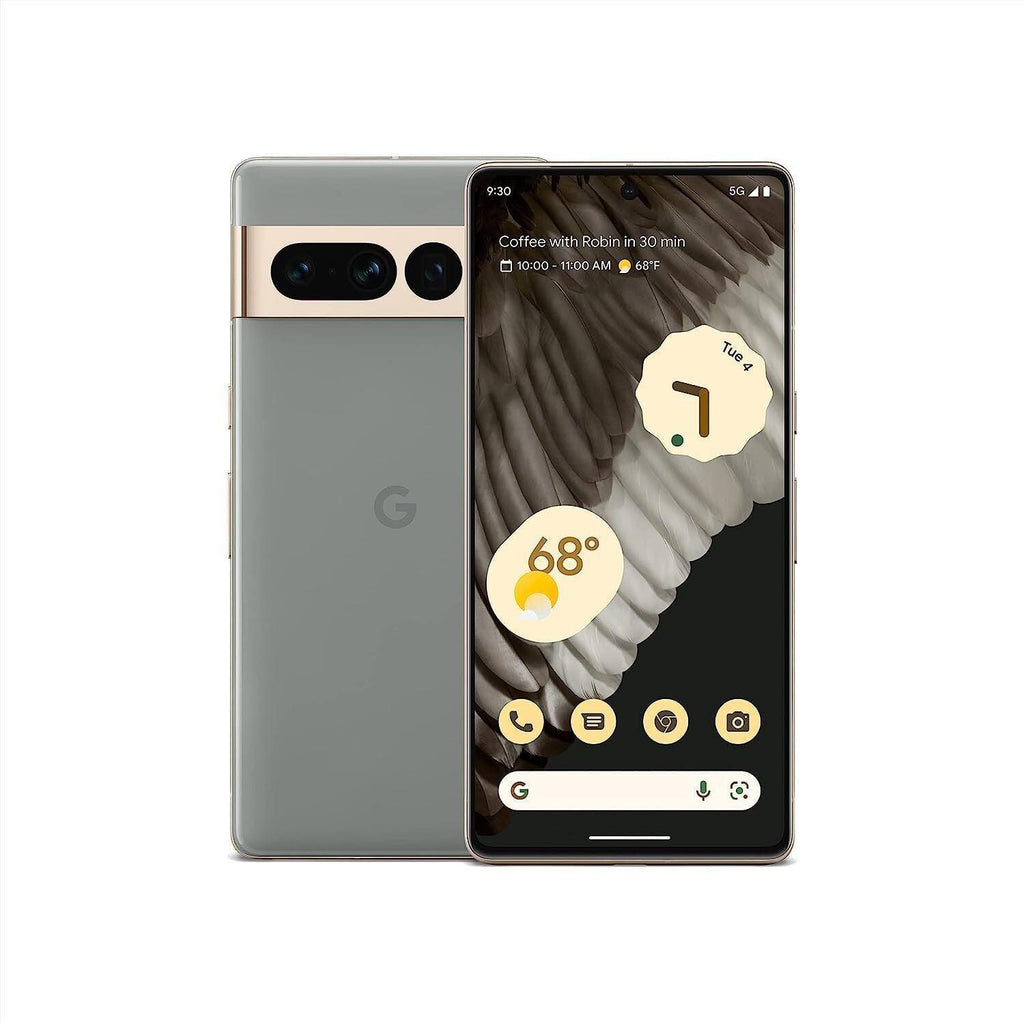 Google Pixel 7 - 7 Pro - 128/256 GB - Refurbished - Triveni World