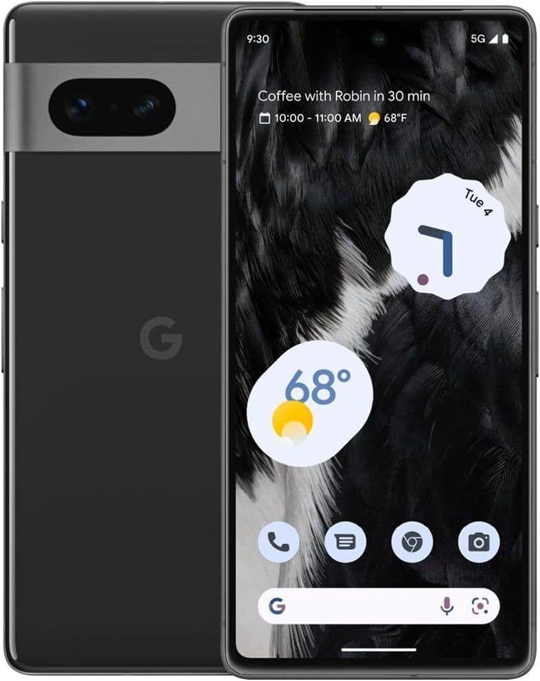 Google Pixel 7 - 7 Pro - 128/256 GB - Refurbished - Triveni World