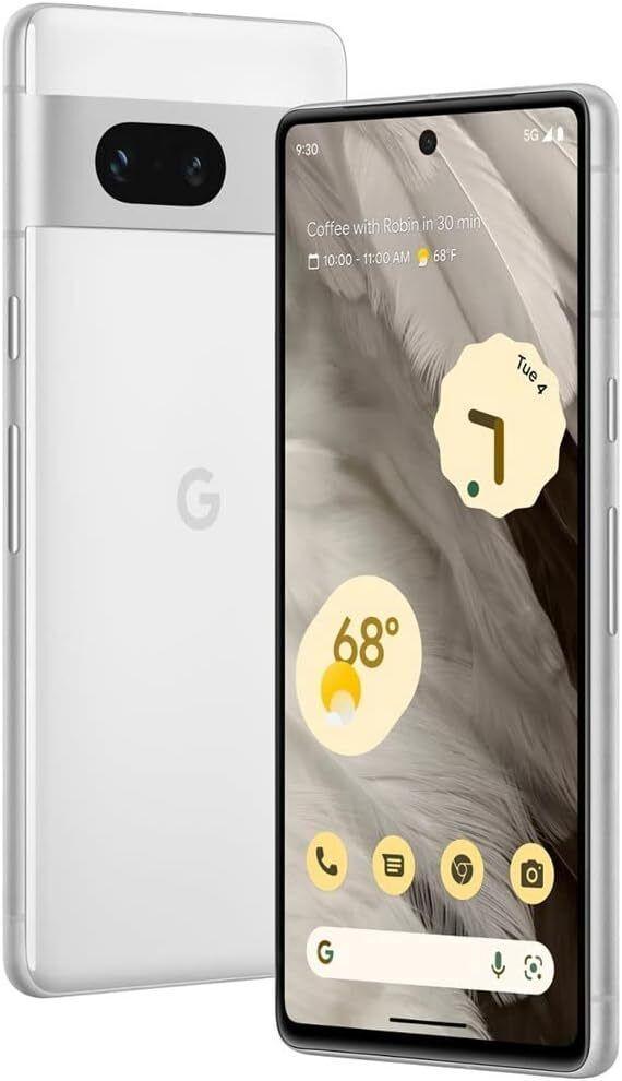 Google Pixel 7 - 7 Pro - 128/256 GB - Refurbished - Triveni World