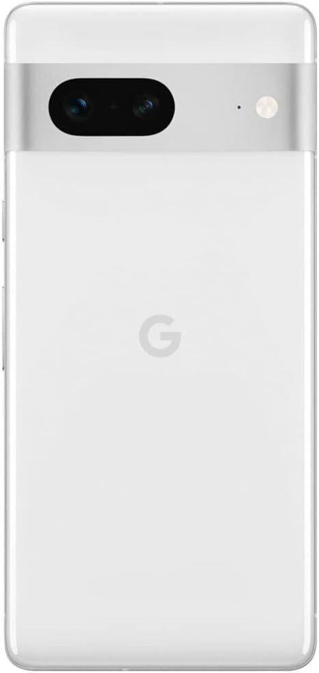 Google Pixel 7 Duos GVU6C Unlocked 128GB White Refurbished - Triveni World