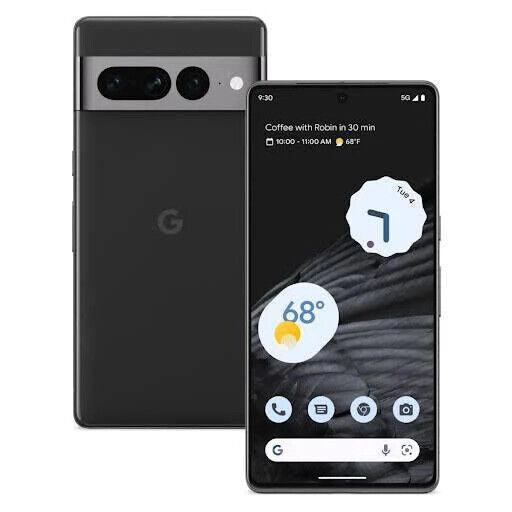 Google Pixel 7 Pro 128GB 12GB RAM GSM Refurbished - Triveni World