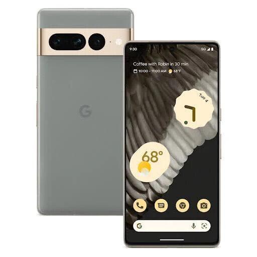 Google Pixel 7 Pro 128GB 12GB RAM GSM Refurbished - Triveni World