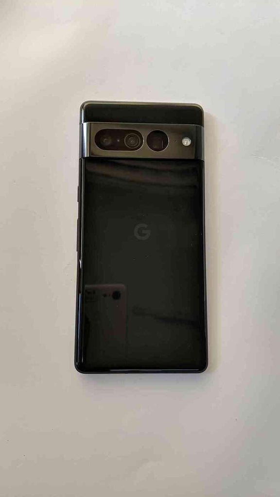 Google Pixel 7 Pro 5G 12/128GB Refurbished - Triveni World