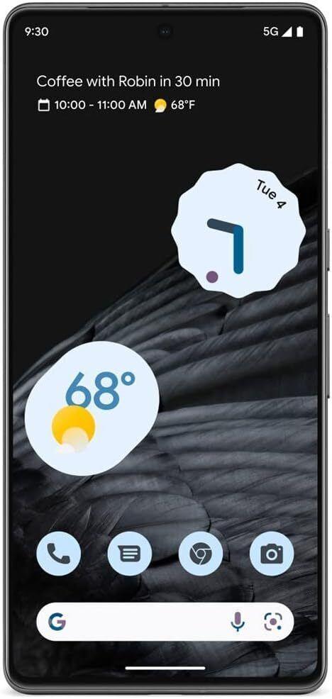 Google Pixel 7 Pro 5G 128GB Factory Unlocked - Refurbished - Triveni World