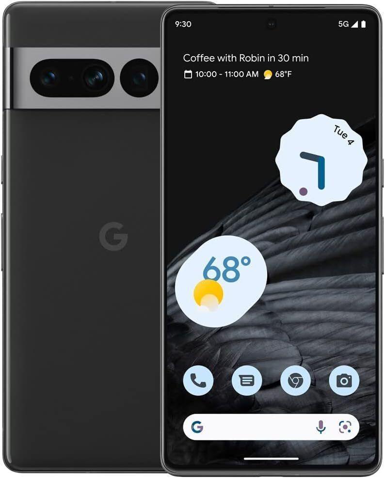 Google Pixel 7 Pro 5G 128GB Factory Unlocked- Refurbished - Triveni World