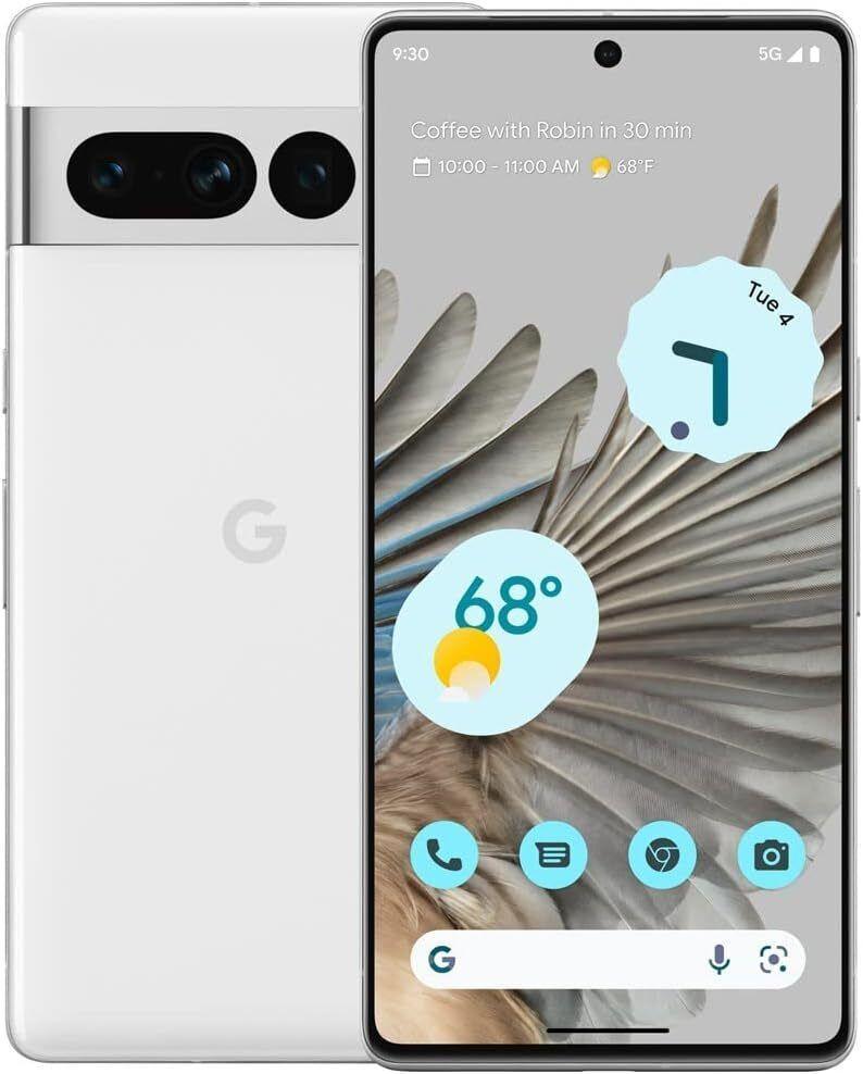 Google Pixel 7 Pro 5G 128GB Factory Unlocked- Refurbished - Triveni World