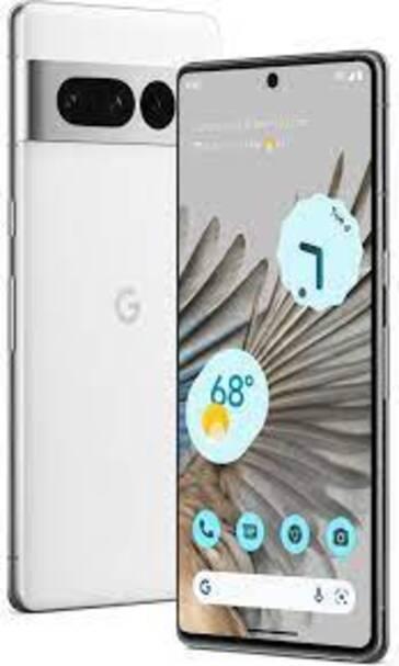 Google Pixel 7 Pro (8GB , 128GB) - Snow Refurbished - Triveni World