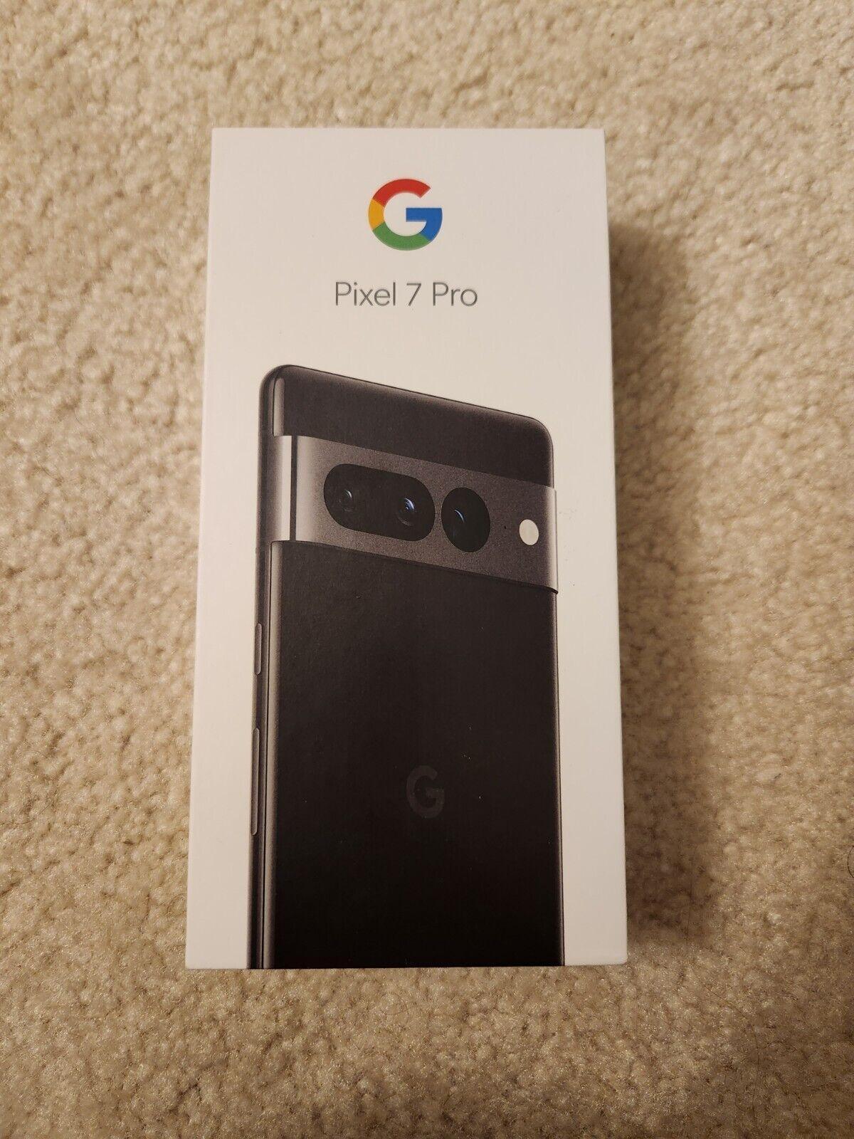 Google Pixel 7 Pro GE2AE 128GB - Refurbished - Triveni World