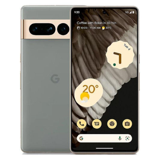 Google Pixel 7 Pro GE2AE Unlocked 128GB Refurbished - Triveni World