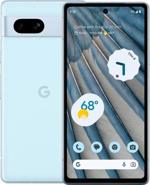 Google Pixel 7a 128GB 5G Factory Unlocked - Excellent Refurbished - Triveni World