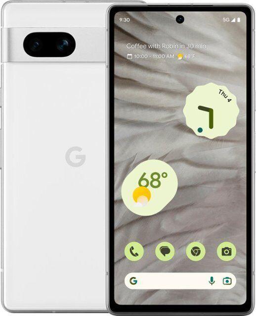 Google Pixel 7a 128GB 5G Factory Unlocked - Excellent Refurbished - Triveni World