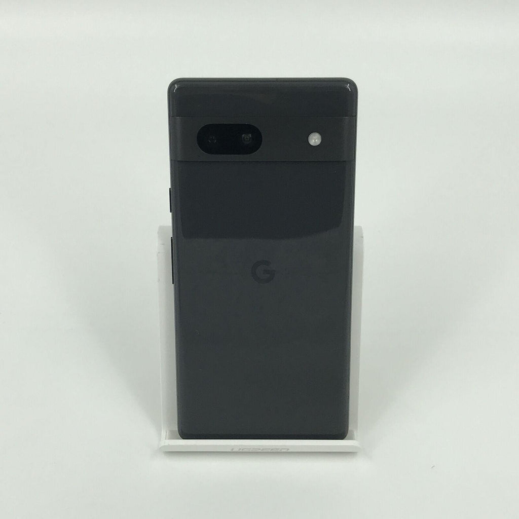 Google Pixel 7a 128GB Black Unlocked Refurbished - Triveni World