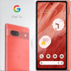 Google Pixel 7a 5G Coral 128GB + 8GB Dual-SIM Refurbished - Triveni World