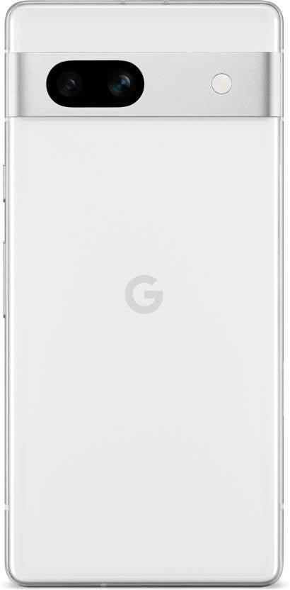 Google Pixel 7a (Snow, 128 GB)  (8 GB RAM) - Triveni World