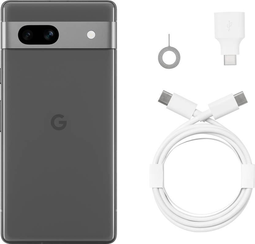 Google Pixel 7a (Snow, 128 GB)  (8 GB RAM) - Triveni World