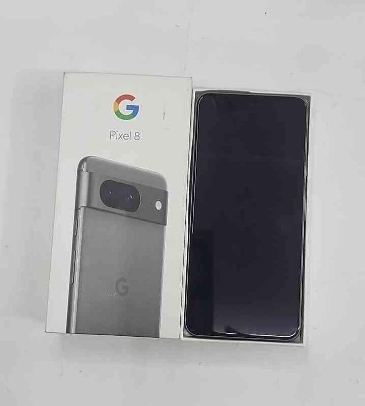 Google Pixel 8 5G 8/256GB Refurbished - Triveni World