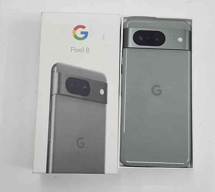 Google Pixel 8 5G 8/256GB Refurbished - Triveni World