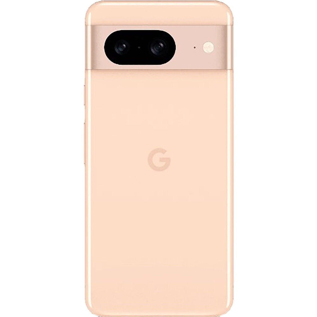 Google Pixel 8 5G Rose 128GB + 8GB Dual-Sim Refurbished - Triveni World