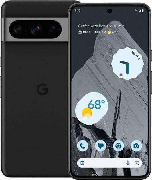 Google Pixel 8 Pro 128GB - Refurbished - Triveni World