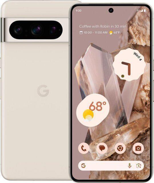 Google Pixel 8 Pro 128GB - Refurbished - Triveni World