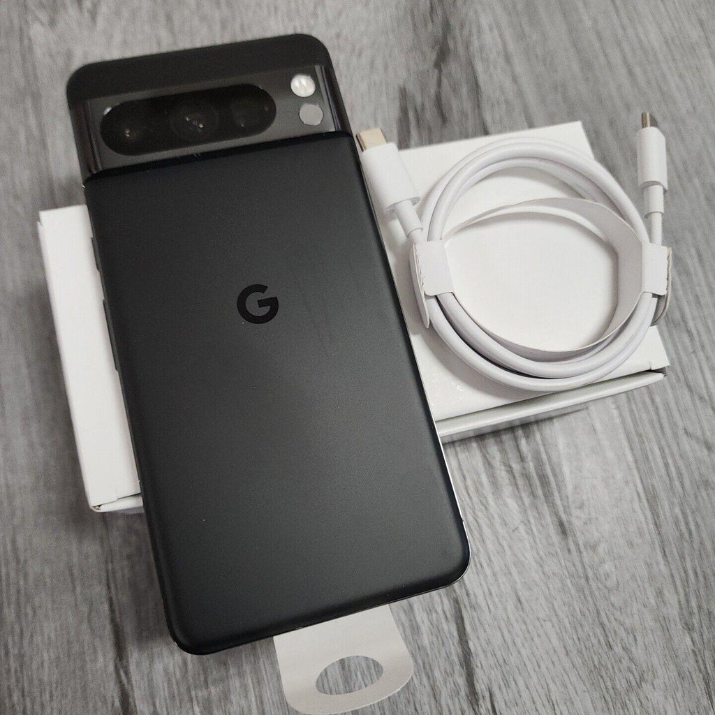 Google Pixel 8 Pro 128GB - Refurbished - Triveni World