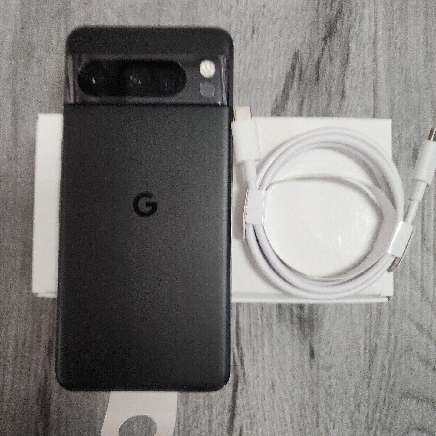 Google Pixel 8 Pro 128GB - Refurbished - Triveni World