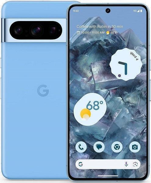 Google Pixel 8 Pro 5G GE9DP 256GB Bay (12GB RAM)- Refurbished - Triveni World