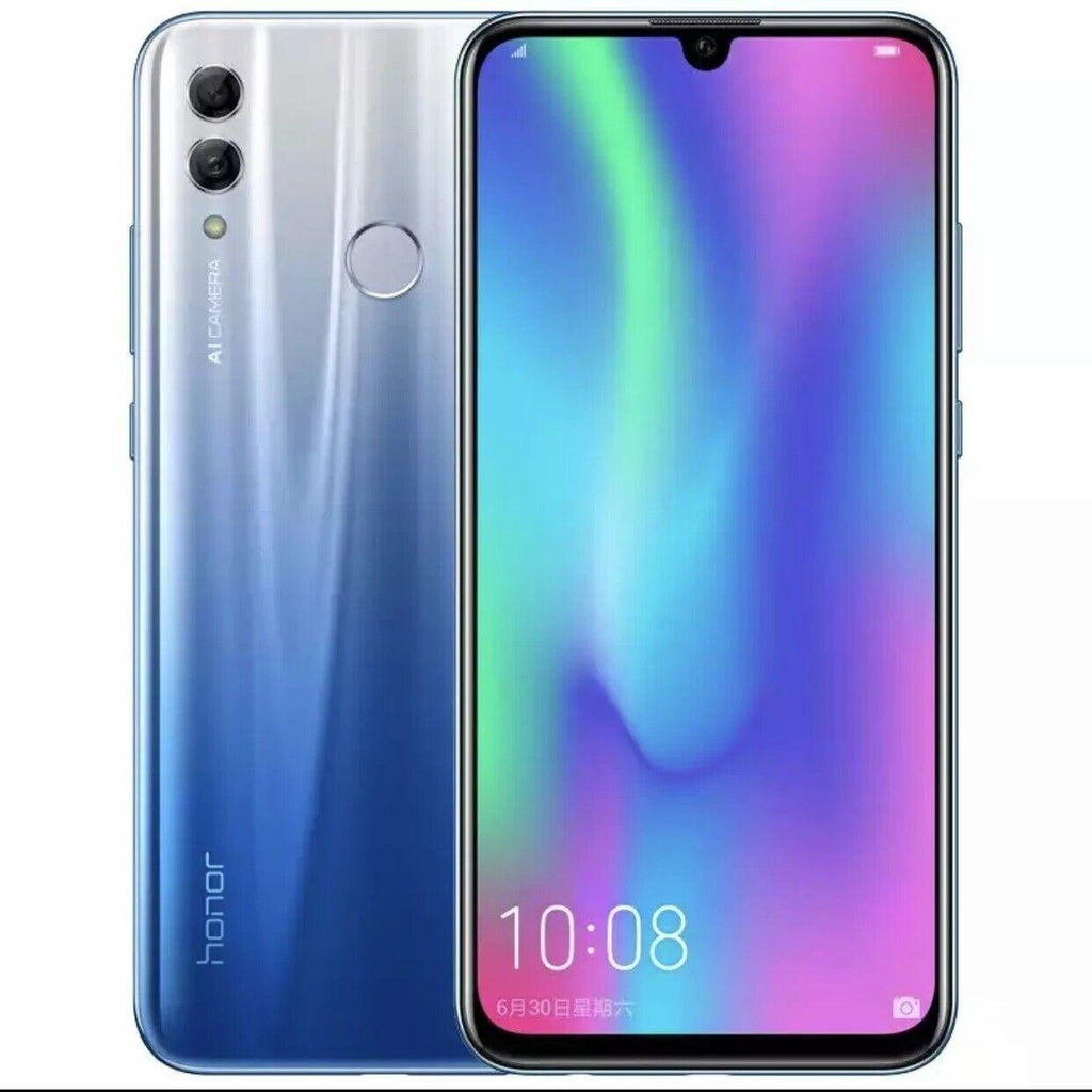 Honor 10 Lite Smartphone 64GB Global 6.21" 13MP Refurbished - Triveni World