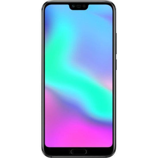 Honor 10 Midnight Black 128GB 6GB RAM - Triveni World