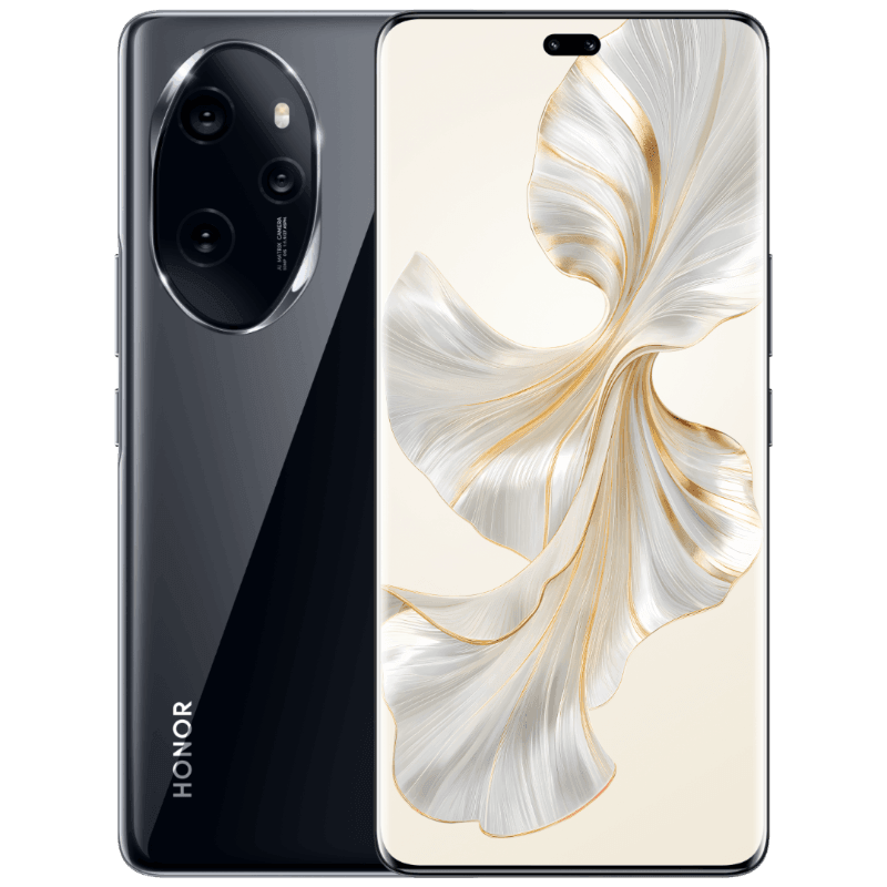 Honor 100 Pro 5G 6.78"OLED 256 512GB 50MP Snapdragon8Gen2 5000mAh Refurbished - Triveni World