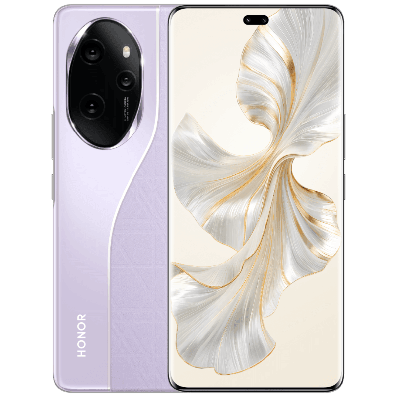 Honor 100 Pro 5G 6.78"OLED 256 512GB 50MP Snapdragon8Gen2 5000mAh Refurbished - Triveni World