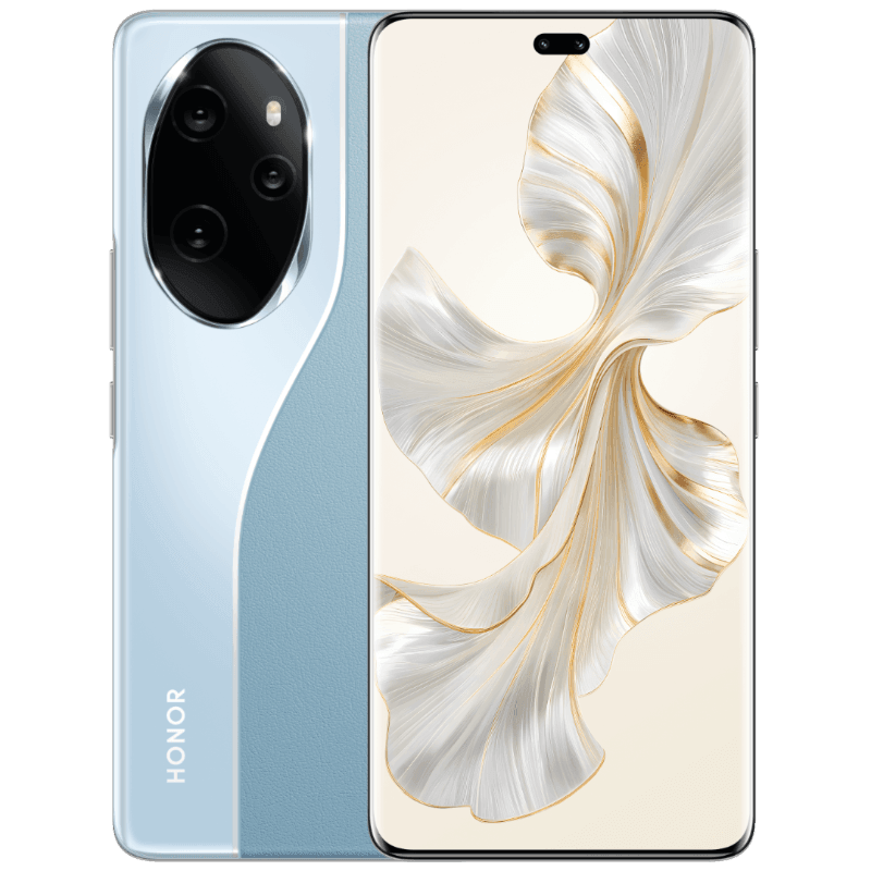 Honor 100 Pro 5G 6.78"OLED 256 512GB 50MP Snapdragon8Gen2 5000mAh Refurbished - Triveni World