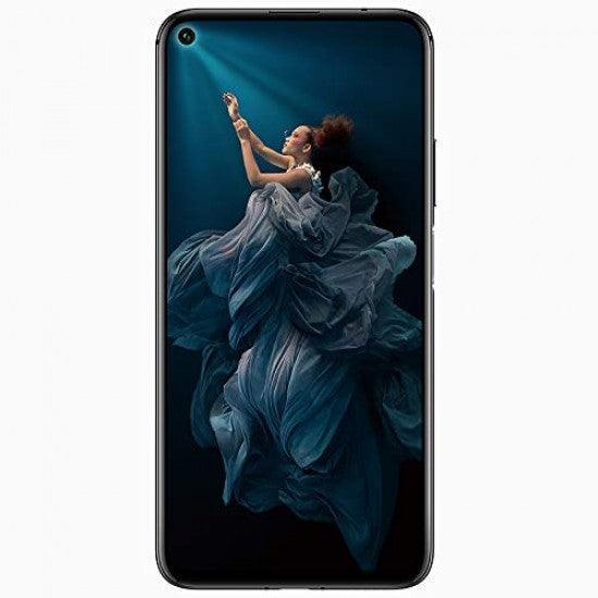 Honor 20 (Midnight Black, 6GB, 128GB Storage) Refurbished - Triveni World