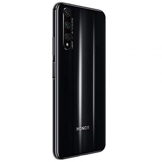 Honor 20 (Midnight Black, 6GB, 128GB Storage) - Triveni World