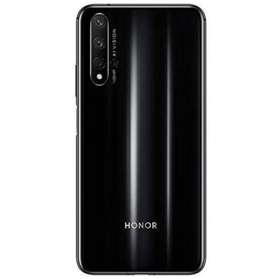 Honor 20 (Midnight Black, 6GB, 128GB Storage) Refurbished - Triveni World