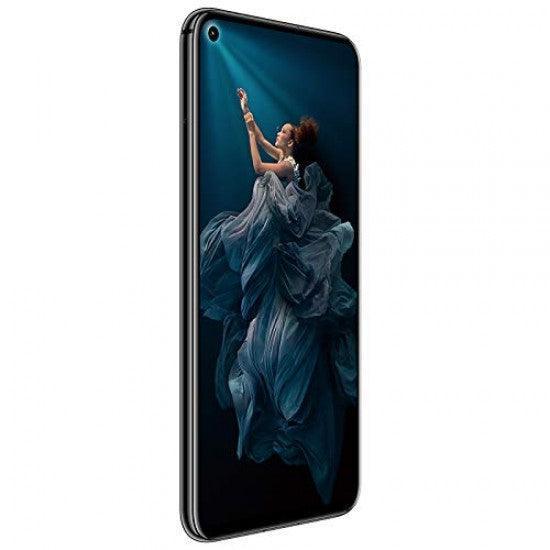 Honor 20 (Midnight Black, 6GB, 128GB Storage) Refurbished - Triveni World