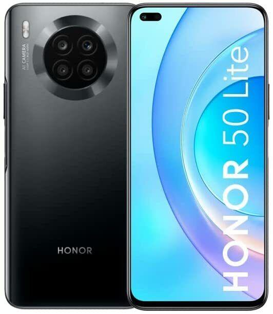 Honor 50 Lite 8/128GB GLOBAL VER. 6.67" Snapdragon 662 64MP 4300mAh 66W Refurbished - Triveni World