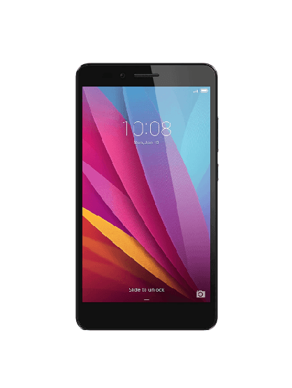 Honor 5X (Grey, 16 GB) (2 GB RAM) - Refurbished - Triveni World