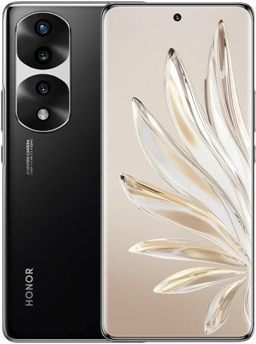 Honor 70 Pro 5G SDY-AN00 Dual Sim 256GB Jet Black (8GB RAM) - Refurbished - Triveni World