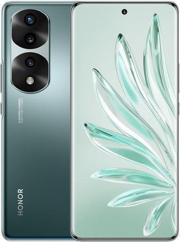 Honor 70 Pro Plus 5G HPB-AN00 Dual Sim 256GB Green (8GB RAM) - Refurbished - Triveni World