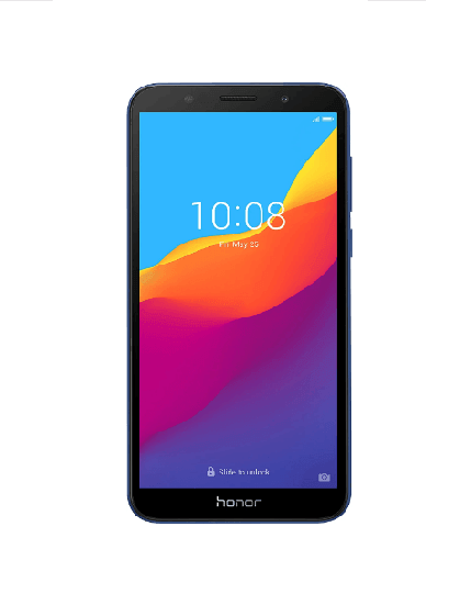 Honor 7S (Blue, 16 GB) (2 GB RAM) - Refurbished - Triveni World