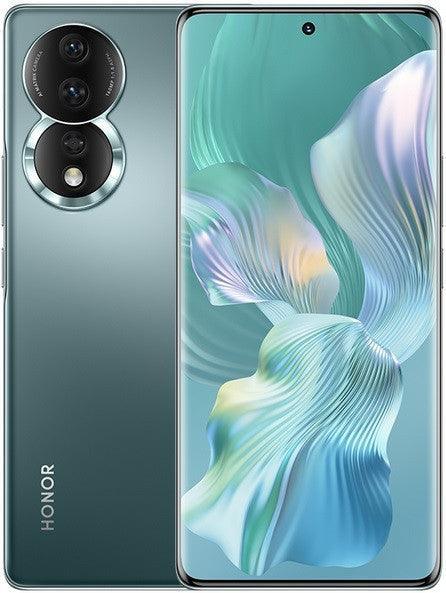 Honor 80 5G ANN-AN00 Dual Sim 256GB Green (8GB RAM) - Refurbished - Triveni World