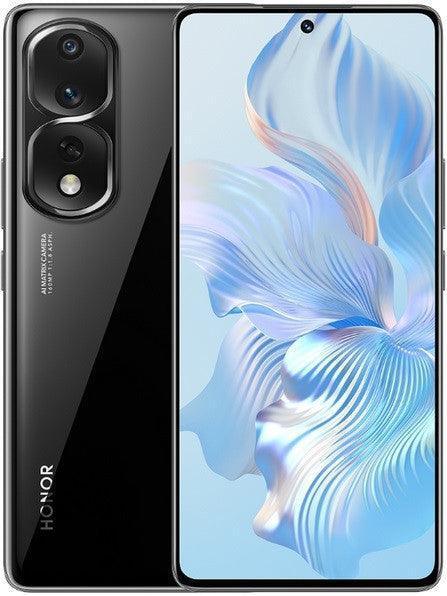 Honor 80 Pro Flat 5G ANB-AN00 Dual Sim 256GB Jet Black (12GB RAM) - Refurbished - Triveni World