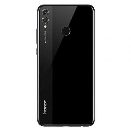 Honor 8X (Black, 4GB RAM, 64GB Storage) - Triveni World